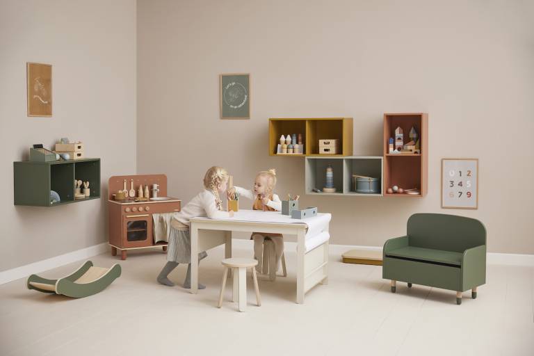 Flexa, le mobilier qui évolue avec les enfants // Hellø Blogzine - Blog déco Lifestyle - www.hello-hello.fr