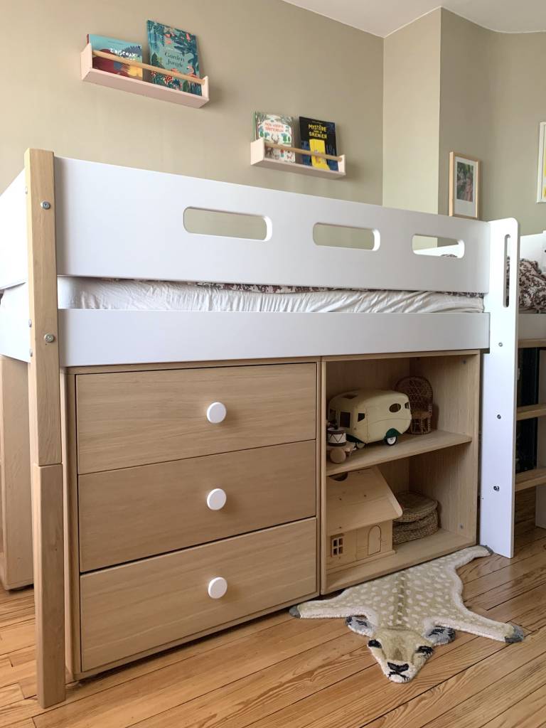 Flexa, le mobilier qui évolue avec les enfants // Hellø Blogzine - Blog déco Lifestyle - www.hello-hello.fr
