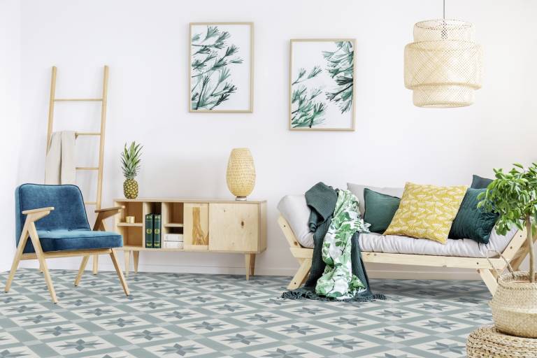 Relookez votre intérieur avec Gerflor // Hellø Blogzine - Blog déco Lifestyle - www.hello-hello.fr