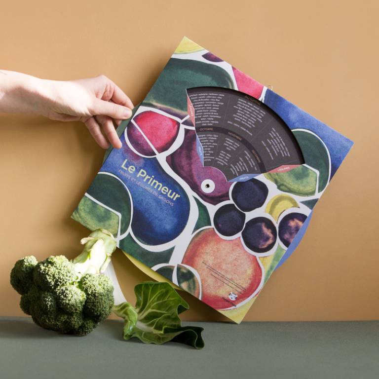 Calendriers fruits et légumes de saison // Hellø Blogzine blog deco & lifestyle www.hello-hello.fr