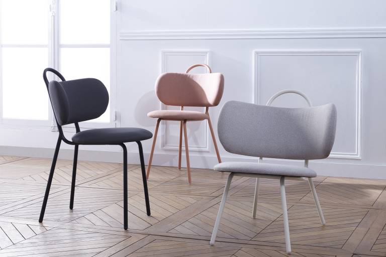 Chaises et fauteuils Bibelo version intérieur // Hellø Blogzine blog deco & lifestyle www.hello-hello.fr