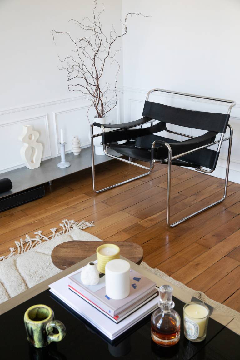 Home Tour seventies et new nordic de Fanny B // Hellø Blogzine blog deco & lifestyle www.hello-hello.fr