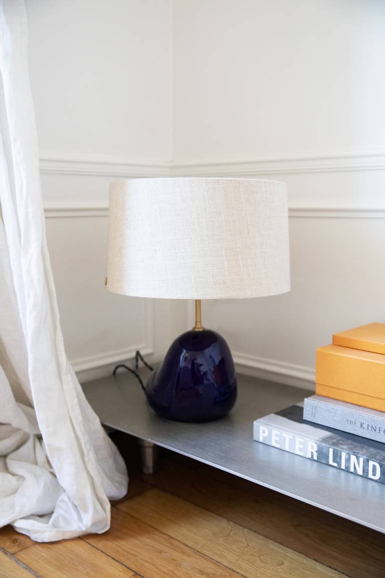 Home Tour seventies et new nordic de Fanny B // Hellø Blogzine blog deco & lifestyle www.hello-hello.fr