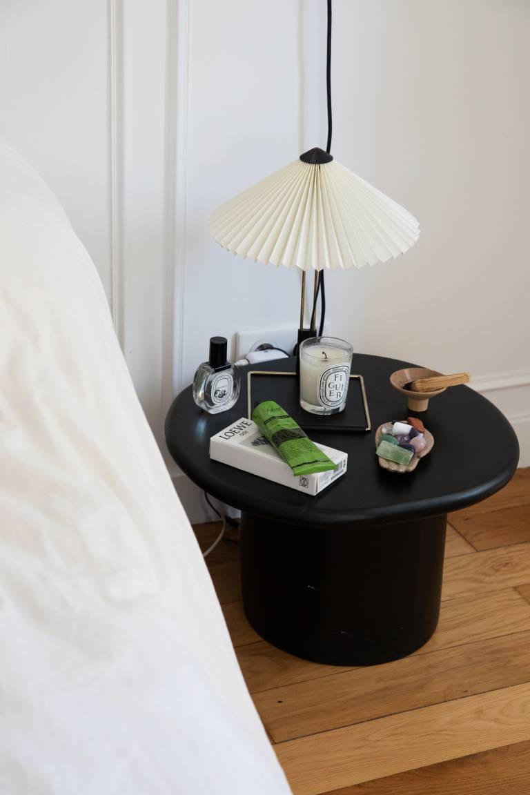 Home Tour seventies et new nordic de Fanny B // Hellø Blogzine blog deco & lifestyle www.hello-hello.fr