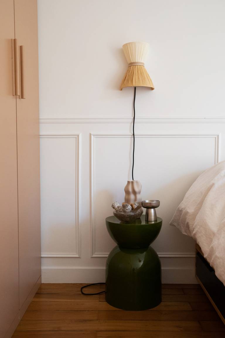 Home Tour seventies et new nordic de Fanny B // Hellø Blogzine blog deco & lifestyle www.hello-hello.fr