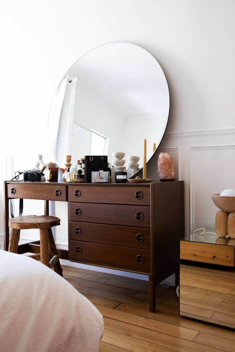 Home Tour seventies et new nordic de Fanny B // Hellø Blogzine blog deco & lifestyle www.hello-hello.fr