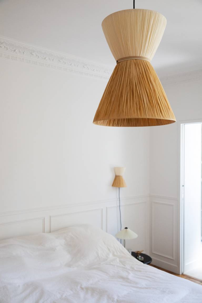 Home Tour seventies et new nordic de Fanny B // Hellø Blogzine blog deco & lifestyle www.hello-hello.fr