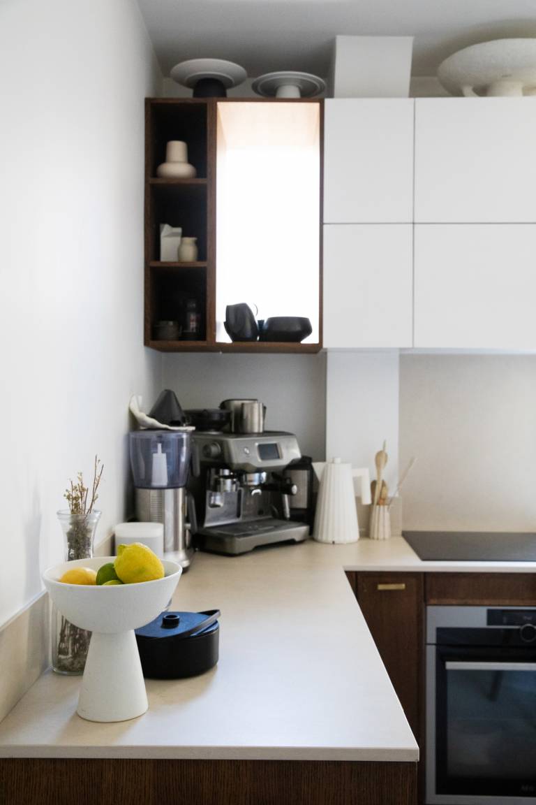 Home Tour seventies et new nordic de Fanny B // Hellø Blogzine blog deco & lifestyle www.hello-hello.fr