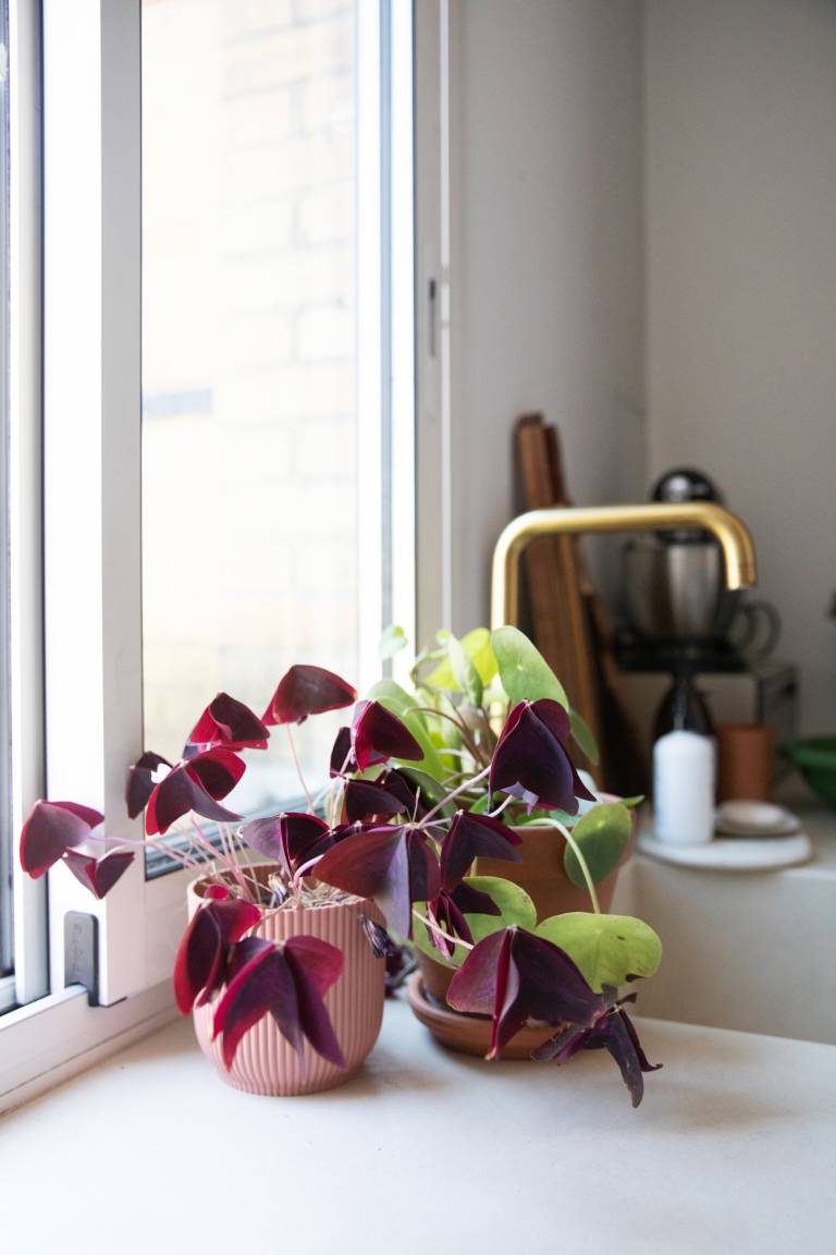 Home Tour seventies et new nordic de Fanny B // Hellø Blogzine blog deco & lifestyle www.hello-hello.fr