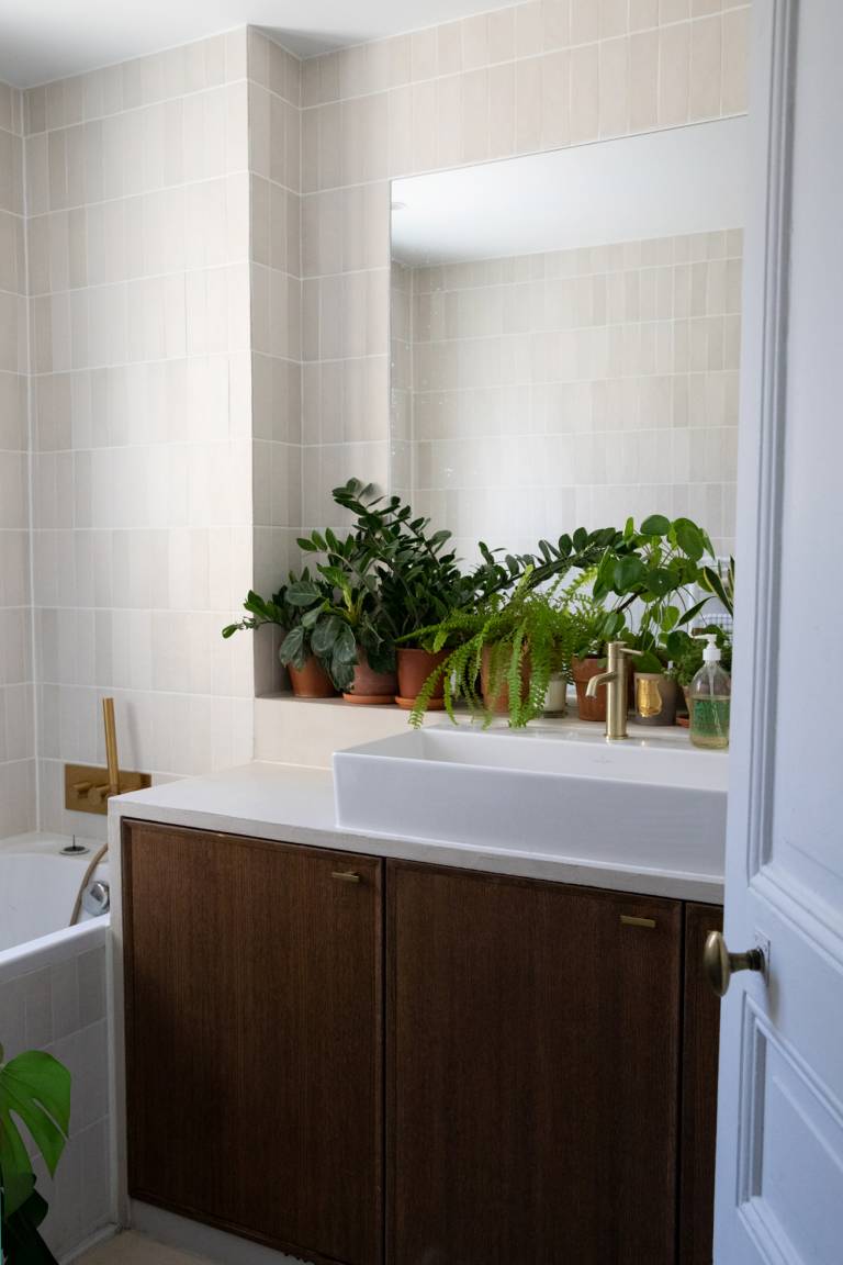 Home Tour seventies et new nordic de Fanny B // Hellø Blogzine blog deco & lifestyle www.hello-hello.fr