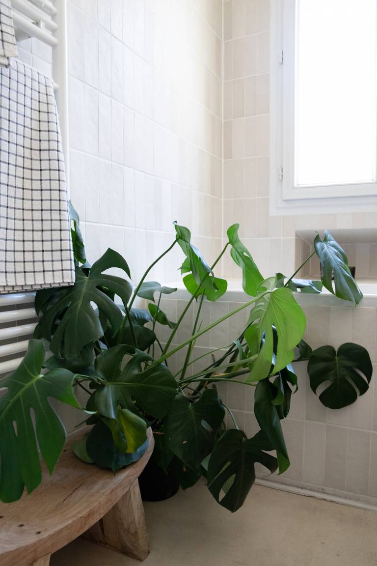 Home Tour seventies et new nordic de Fanny B // Hellø Blogzine blog deco & lifestyle www.hello-hello.fr
