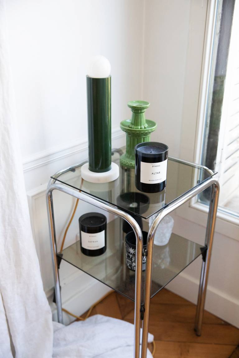 Home Tour seventies et new nordic de Fanny B // Hellø Blogzine blog deco & lifestyle www.hello-hello.fr