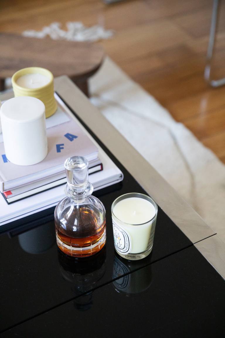 Home Tour seventies et new nordic de Fanny B // Hellø Blogzine blog deco & lifestyle www.hello-hello.fr