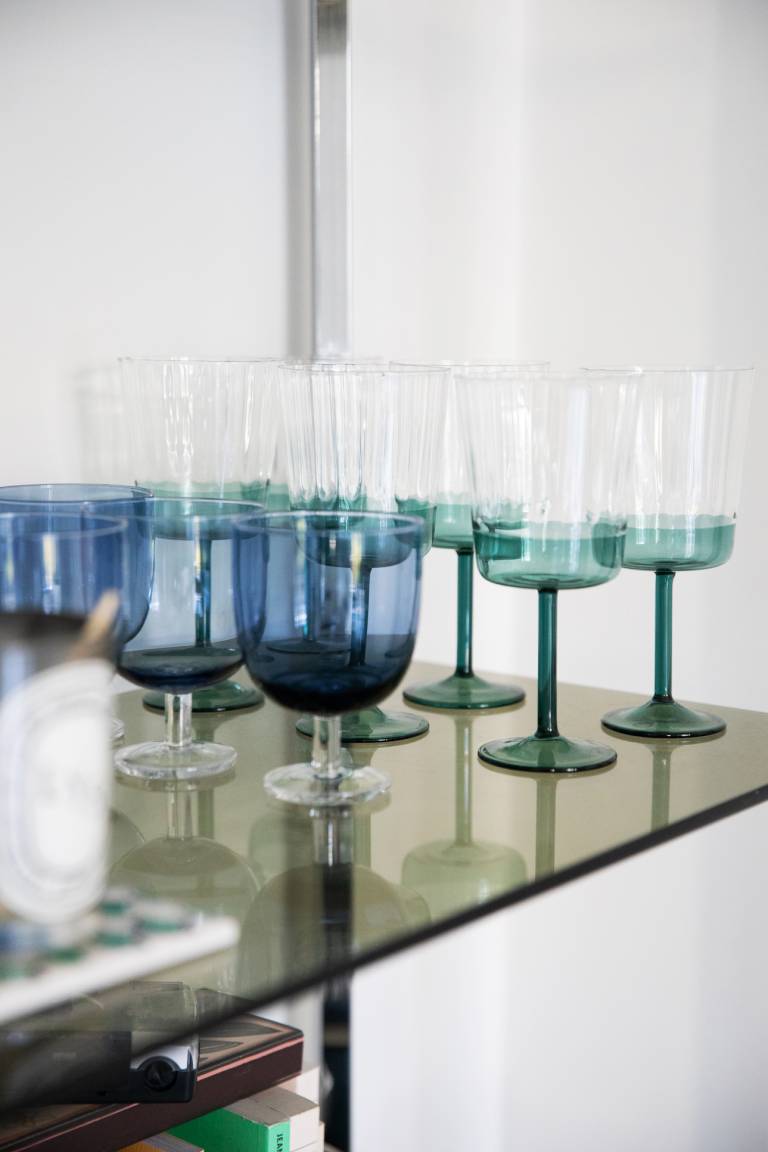 Home Tour seventies et new nordic de Fanny B // Hellø Blogzine blog deco & lifestyle www.hello-hello.fr
