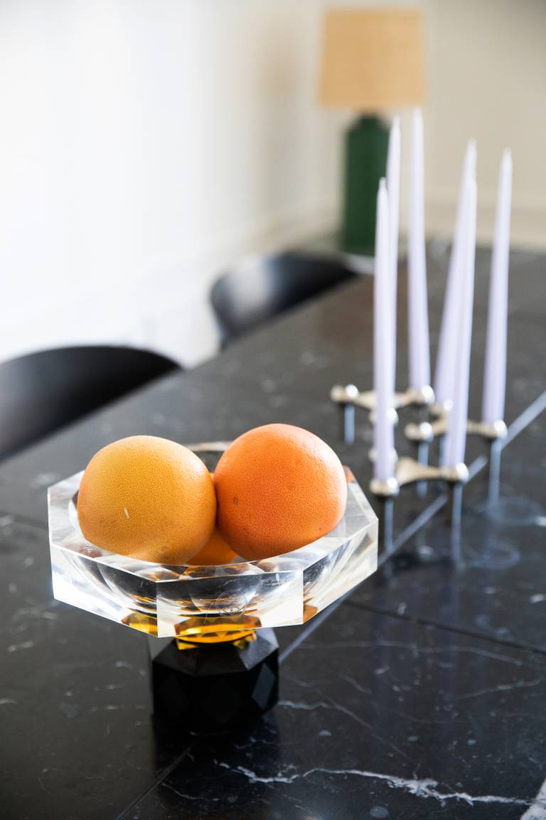 Home Tour seventies et new nordic de Fanny B // Hellø Blogzine blog deco & lifestyle www.hello-hello.fr