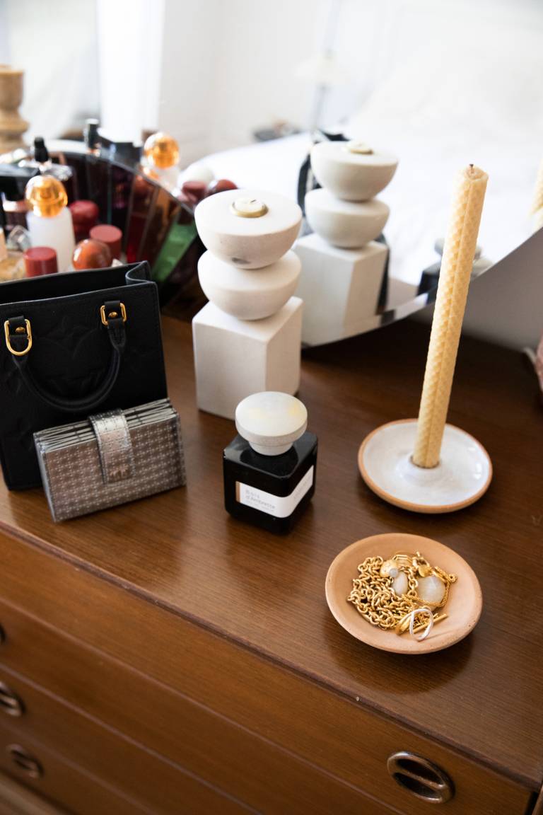 Home Tour seventies et new nordic de Fanny B // Hellø Blogzine blog deco & lifestyle www.hello-hello.fr
