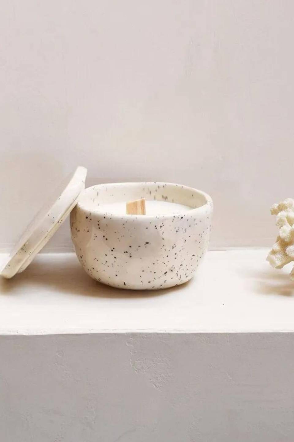 Des bougies déco pour Noël