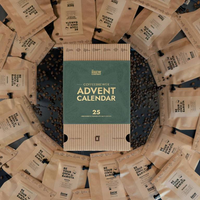 Les jolis calendriers de l'avent // Hellø Blogzine, blog déco Lifestyle - www.hello-hello.fr