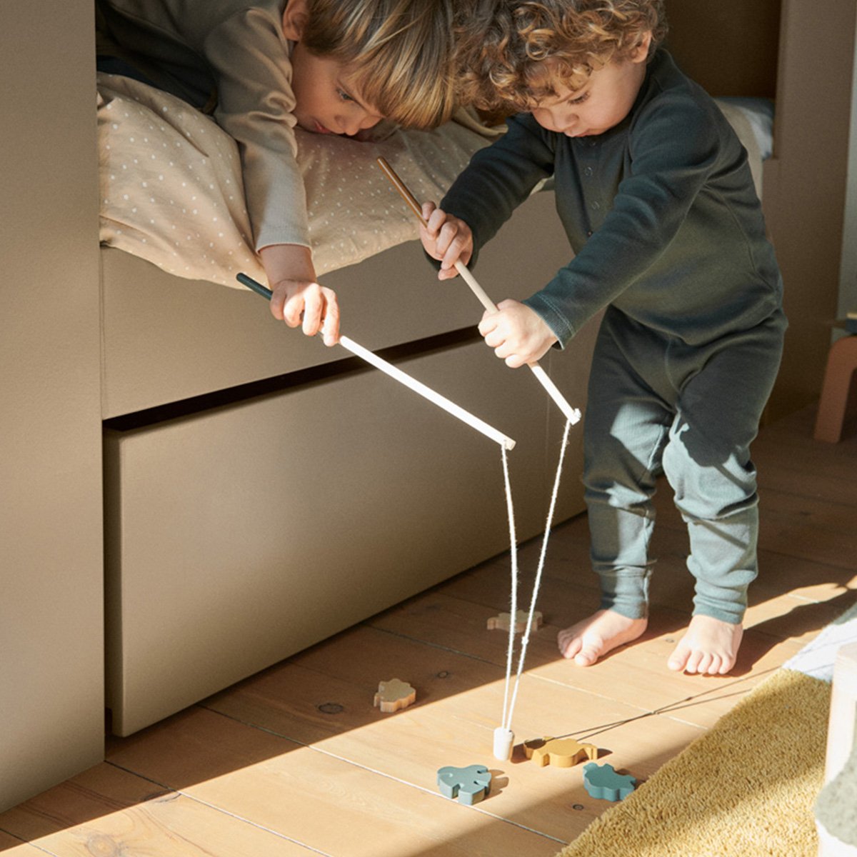 Des idées de cadeaux de Noël pour les enfants classées par âge // Hellø Blogzine blog deco & lifestyle www.hello-hello.fr