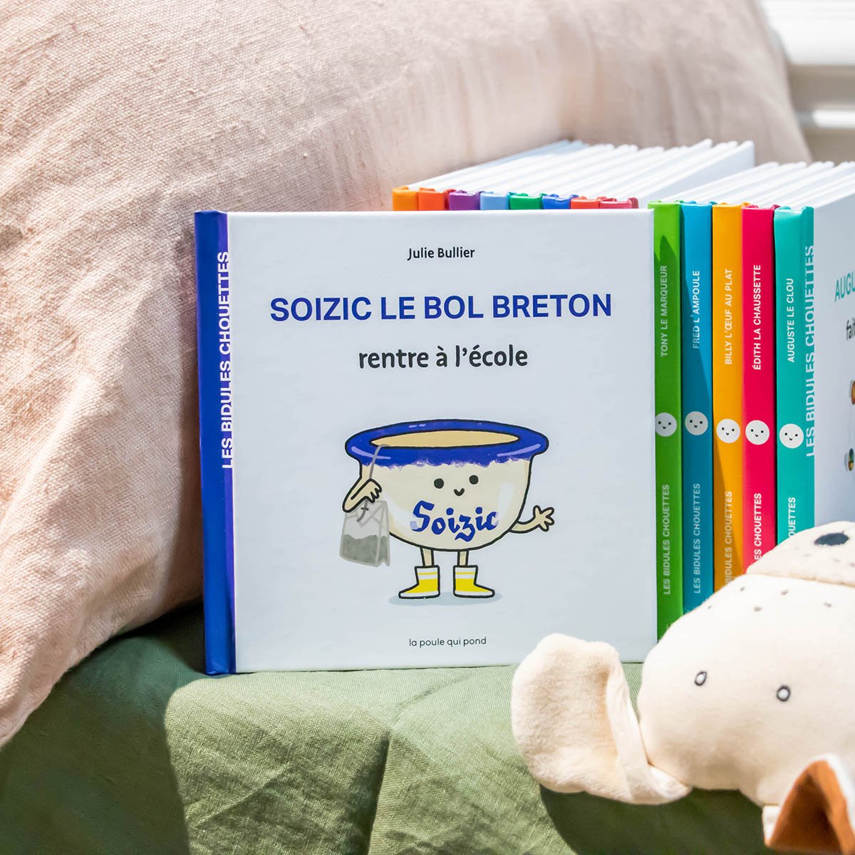 Des idées de cadeaux de Noël pour les enfants classées par âge // Hellø Blogzine blog deco & lifestyle www.hello-hello.fr