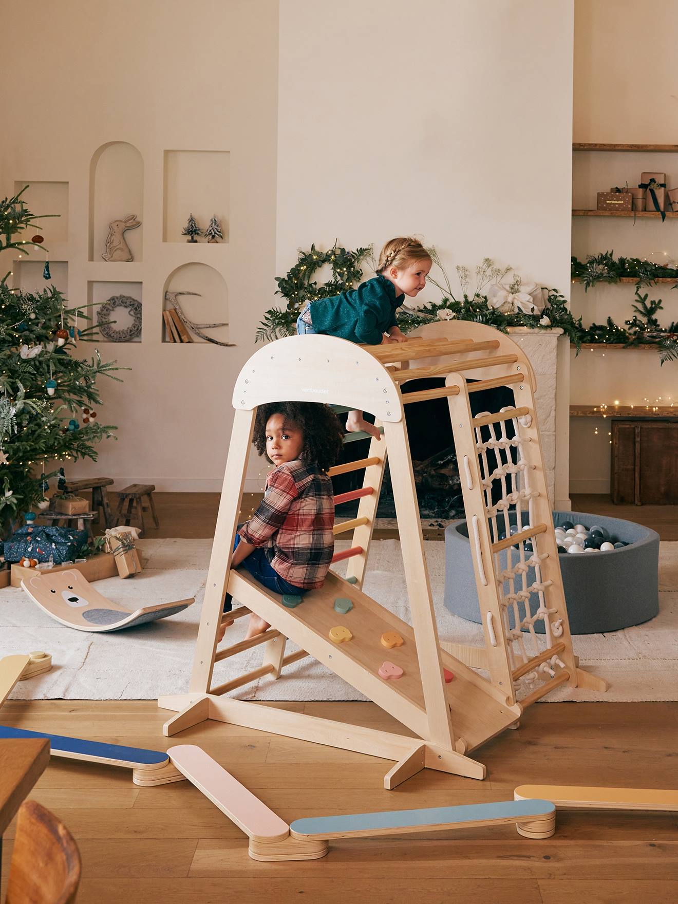 Des idées de cadeaux de Noël pour les enfants classées par âge // Hellø Blogzine blog deco & lifestyle www.hello-hello.fr