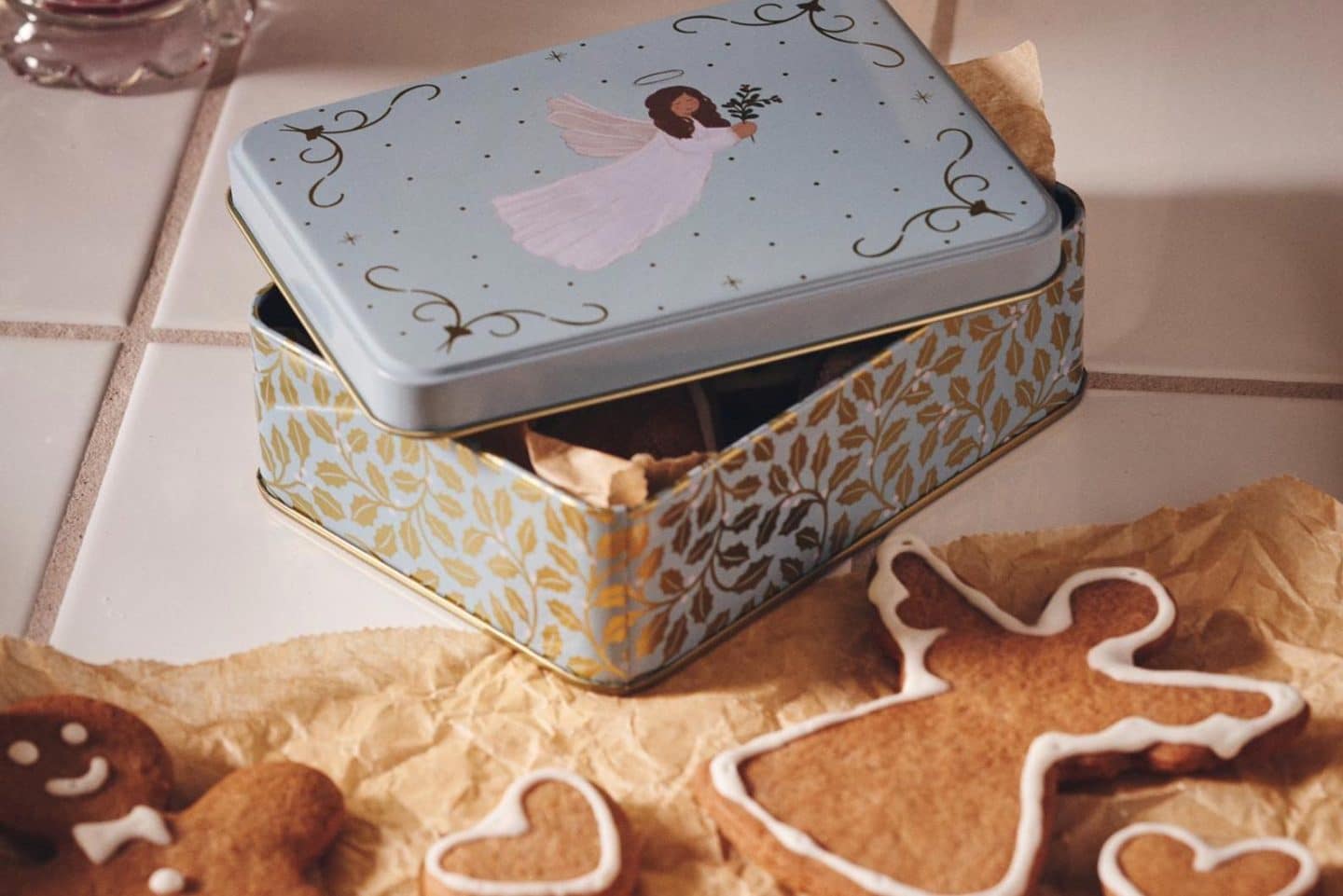 Moules, tampons, rouleaux et autres ustensiles pour confectionner vos gâteaux de Noël // Hellø Blogzine blog deco & lifestyle www.hello-hello.fr