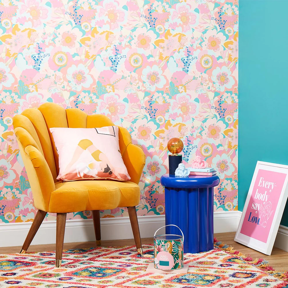 Get the look : la décoration fantaisiste de Let's go to Poppys