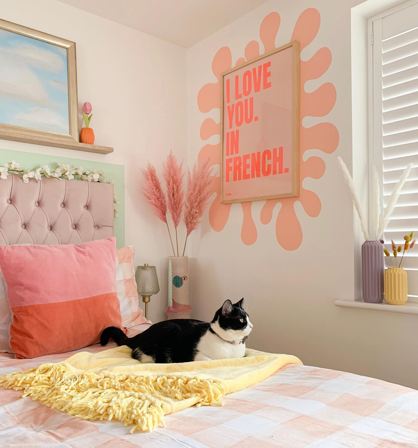 Get the look : la décoration fantaisiste de Let's go to Poppys