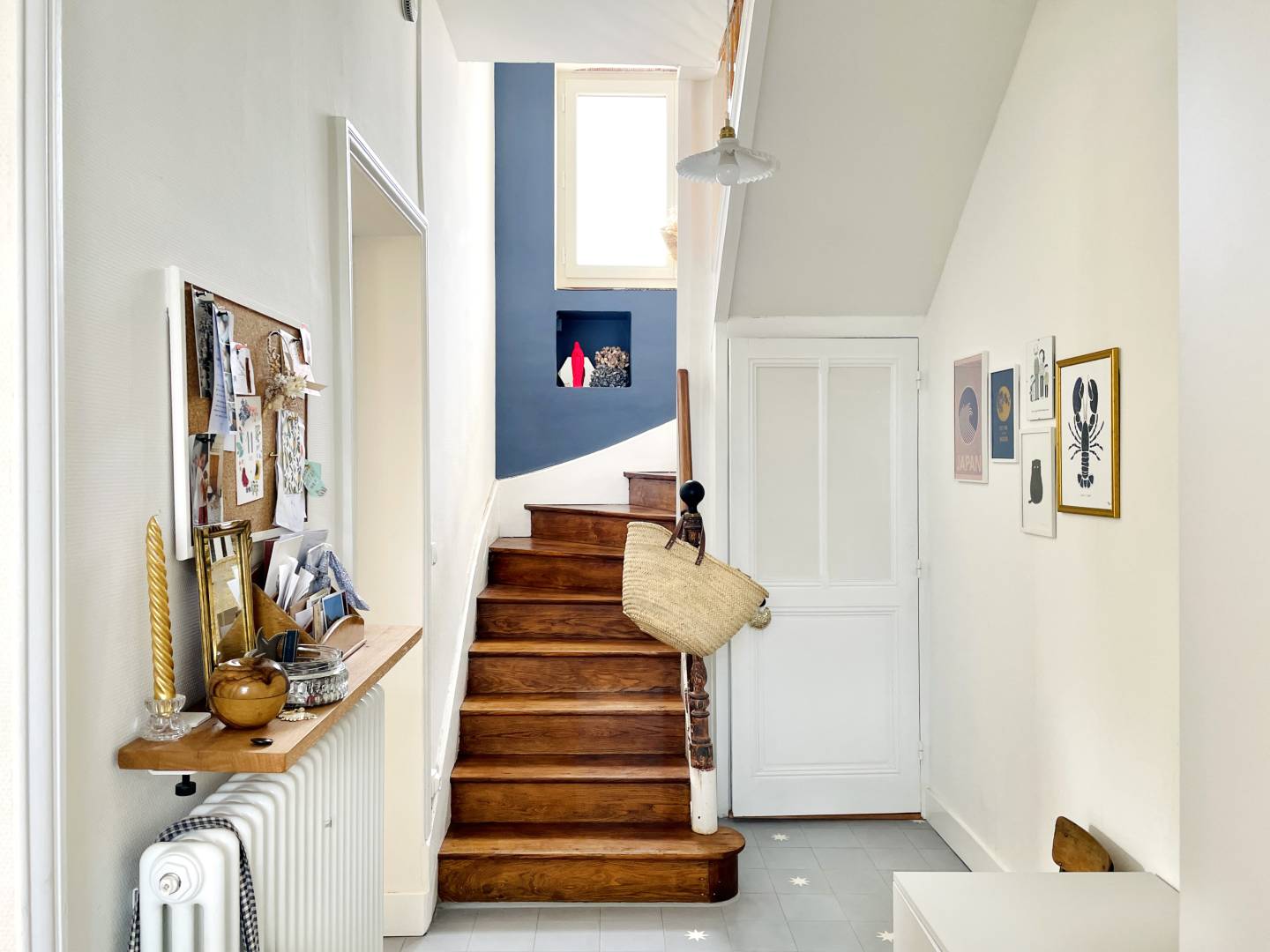 Une maison rénovée dans la région Lyonnaise // Hellø Blogzine - Blog déco Lifestyle - www.hello-hello.fr