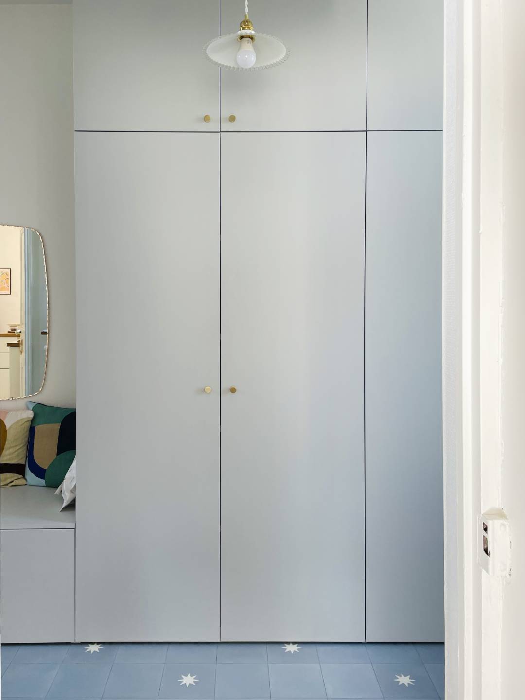Une maison rénovée dans la région Lyonnaise // Hellø Blogzine - Blog déco Lifestyle - www.hello-hello.fr