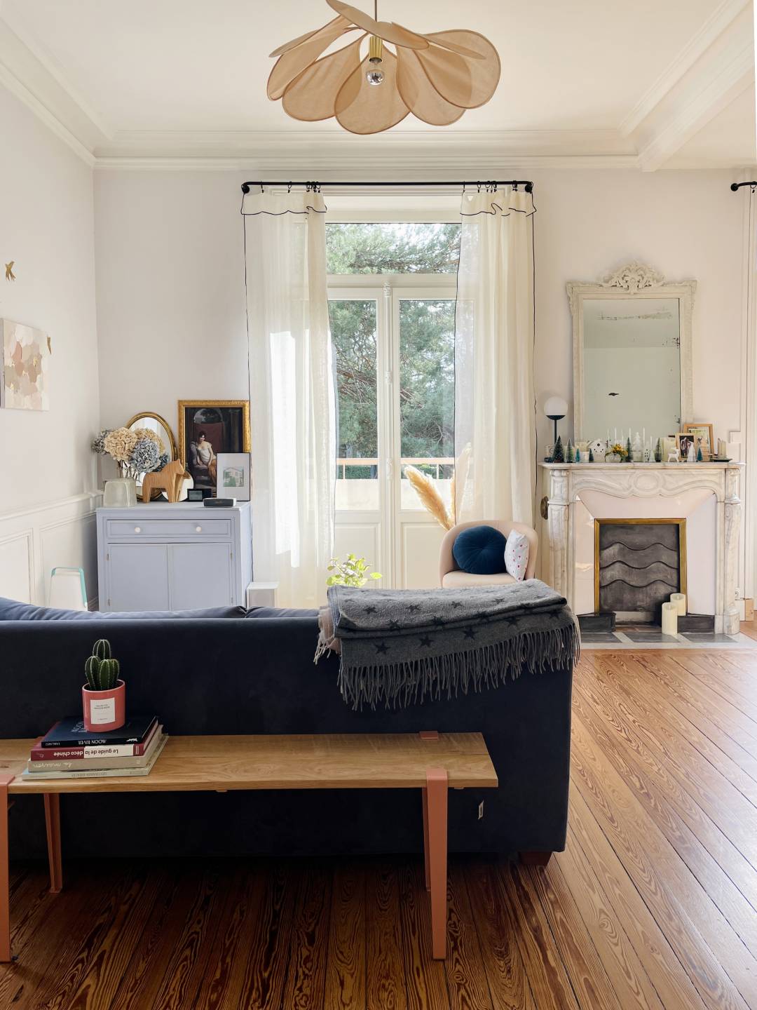 Une maison rénovée dans la région Lyonnaise // Hellø Blogzine - Blog déco Lifestyle - www.hello-hello.fr