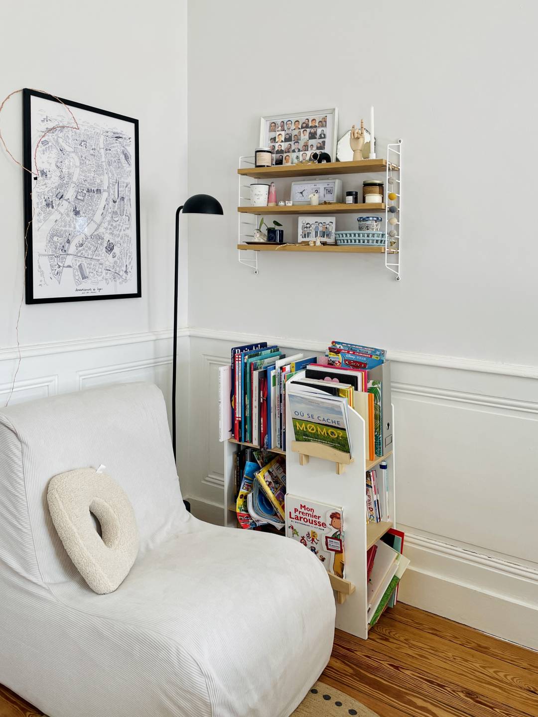Une maison rénovée dans la région Lyonnaise // Hellø Blogzine - Blog déco Lifestyle - www.hello-hello.fr