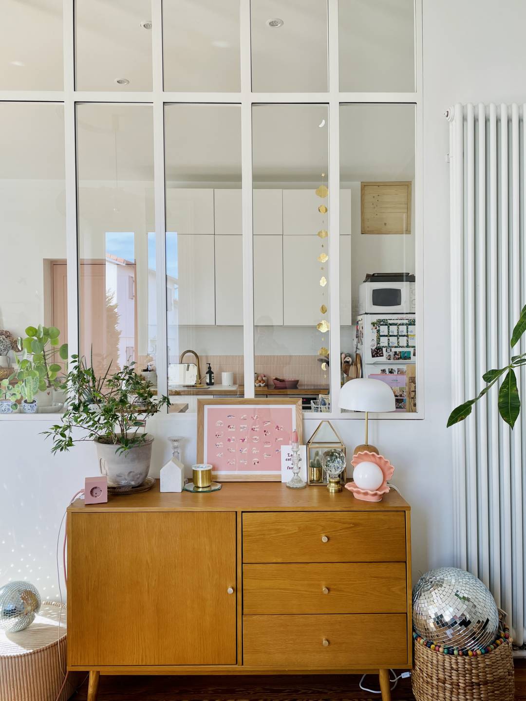Une maison rénovée dans la région Lyonnaise // Hellø Blogzine - Blog déco Lifestyle - www.hello-hello.fr