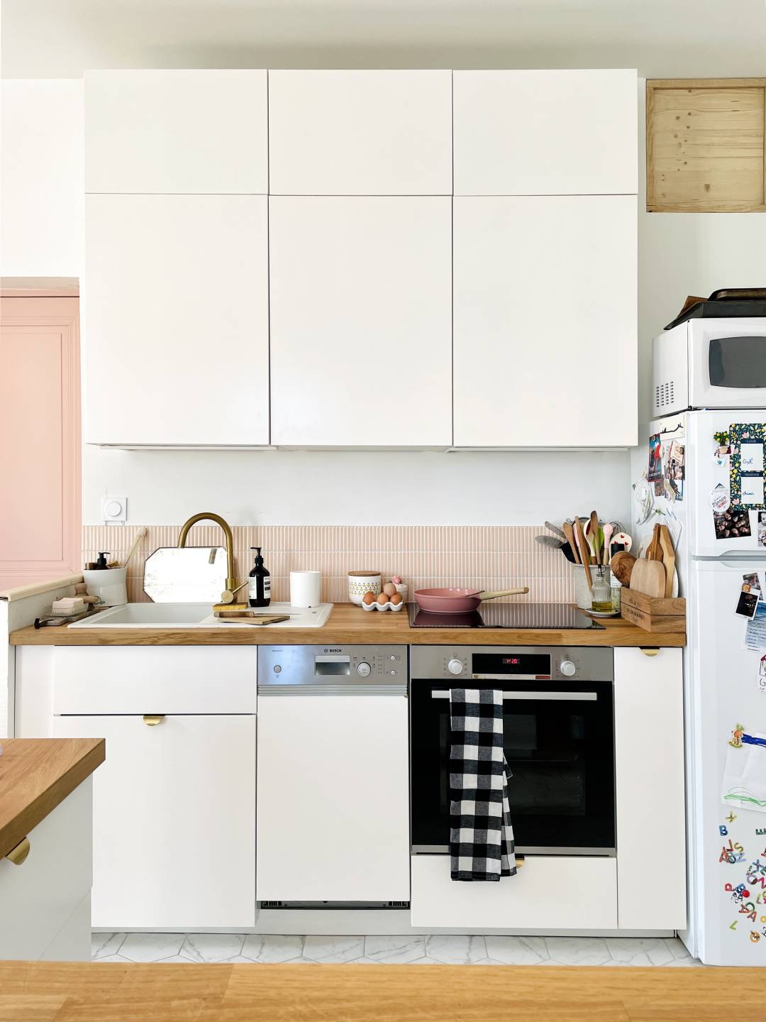 Une maison rénovée dans la région Lyonnaise // Hellø Blogzine - Blog déco Lifestyle - www.hello-hello.fr