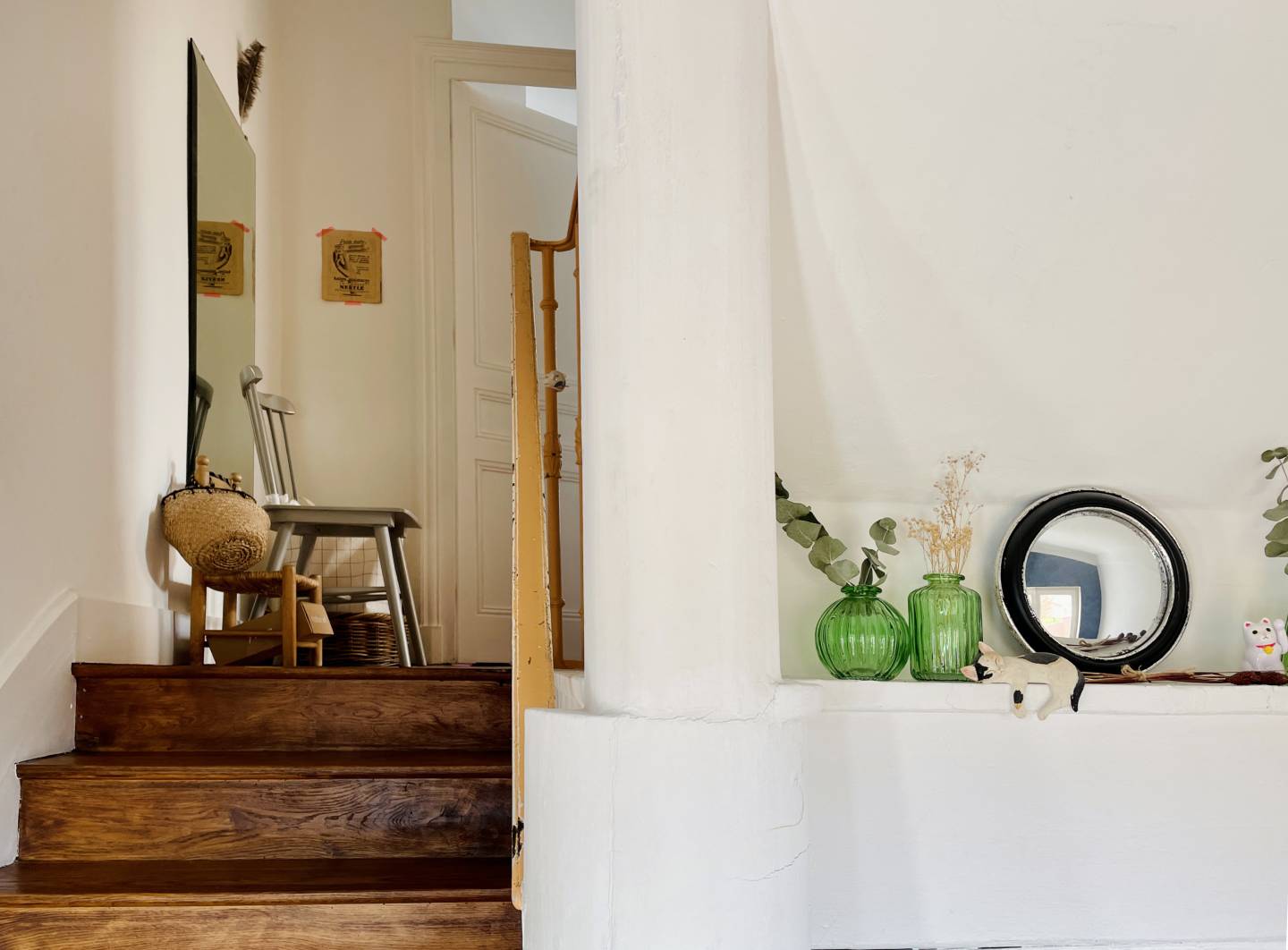 Une maison rénovée dans la région Lyonnaise // Hellø Blogzine - Blog déco Lifestyle - www.hello-hello.fr
