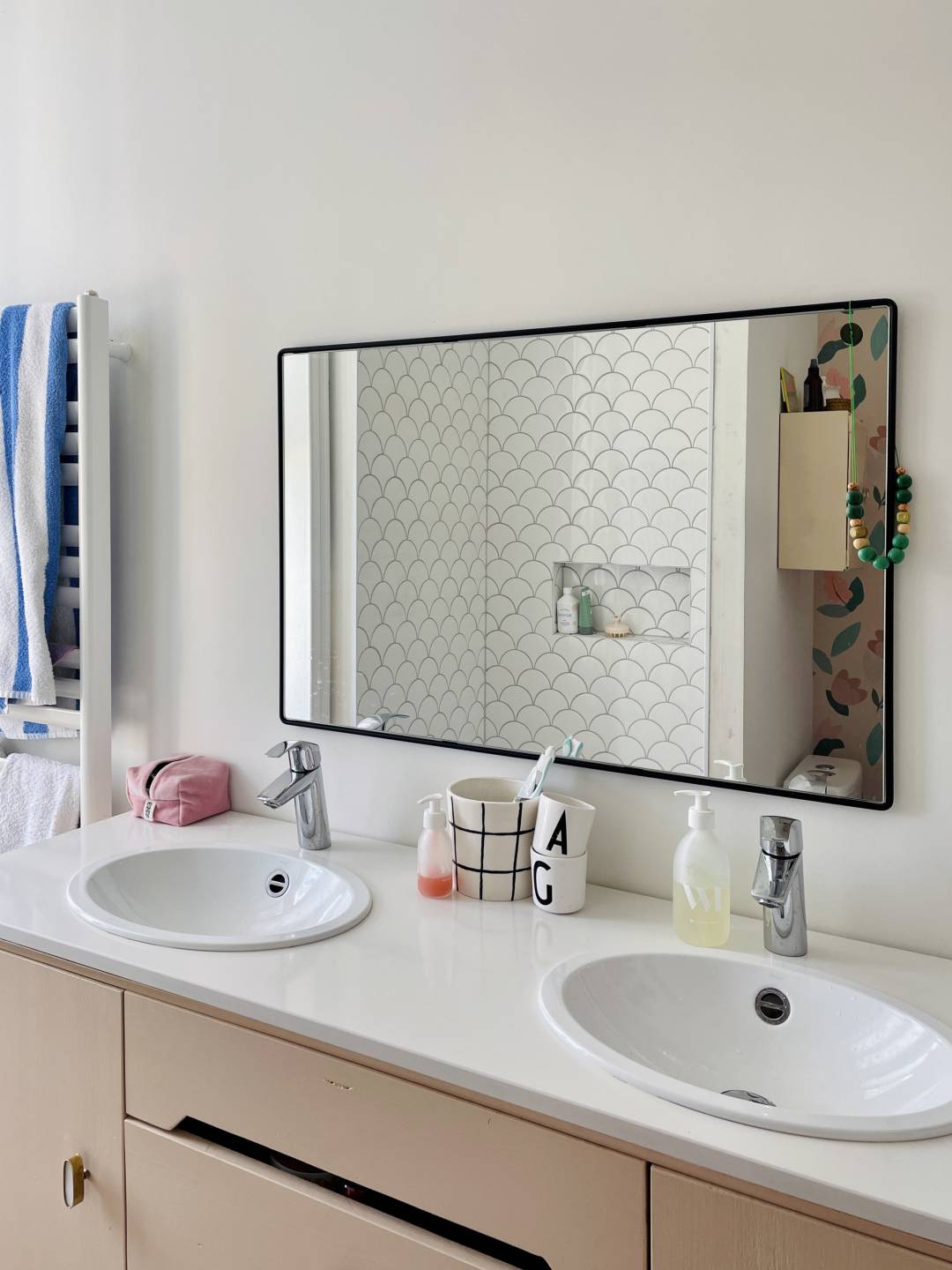 Une maison rénovée dans la région Lyonnaise // Hellø Blogzine - Blog déco Lifestyle - www.hello-hello.fr