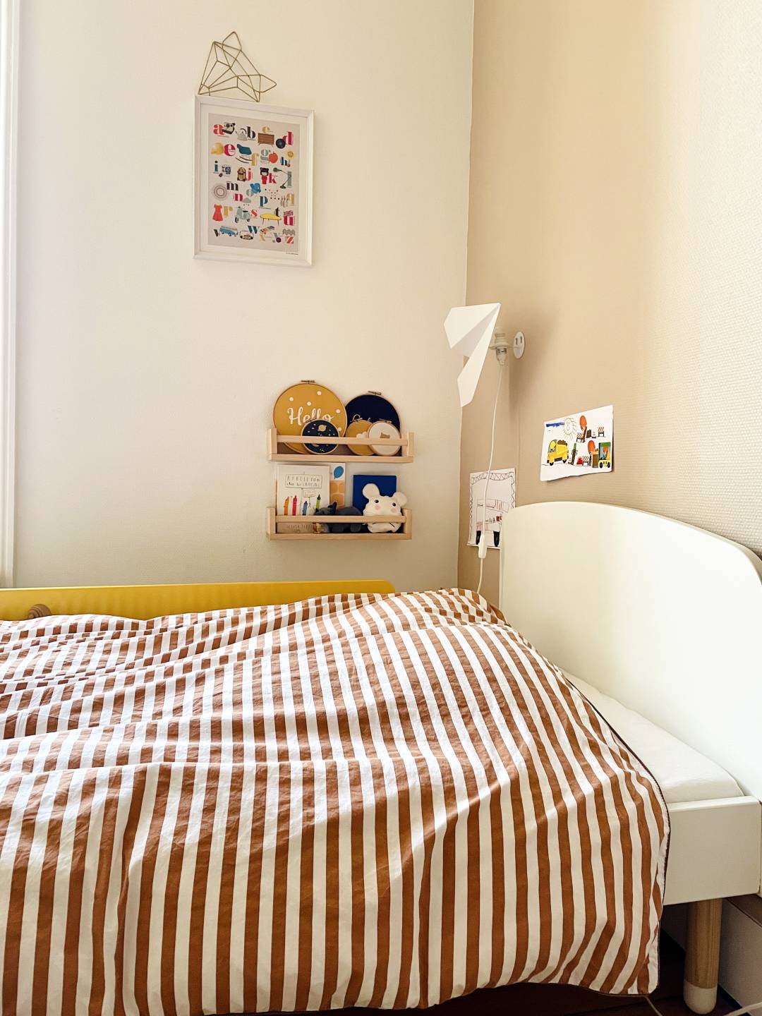 Une maison rénovée dans la région Lyonnaise // Hellø Blogzine - Blog déco Lifestyle - www.hello-hello.fr