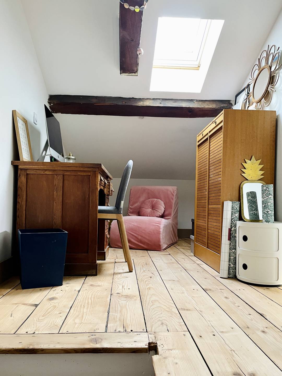 Une maison rénovée dans la région Lyonnaise // Hellø Blogzine - Blog déco Lifestyle - www.hello-hello.fr