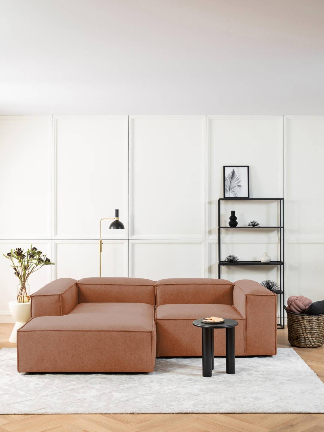 Canapé bas modulable // Hellø Blogzine blog deco & lifestyle www.hello-hello.fr