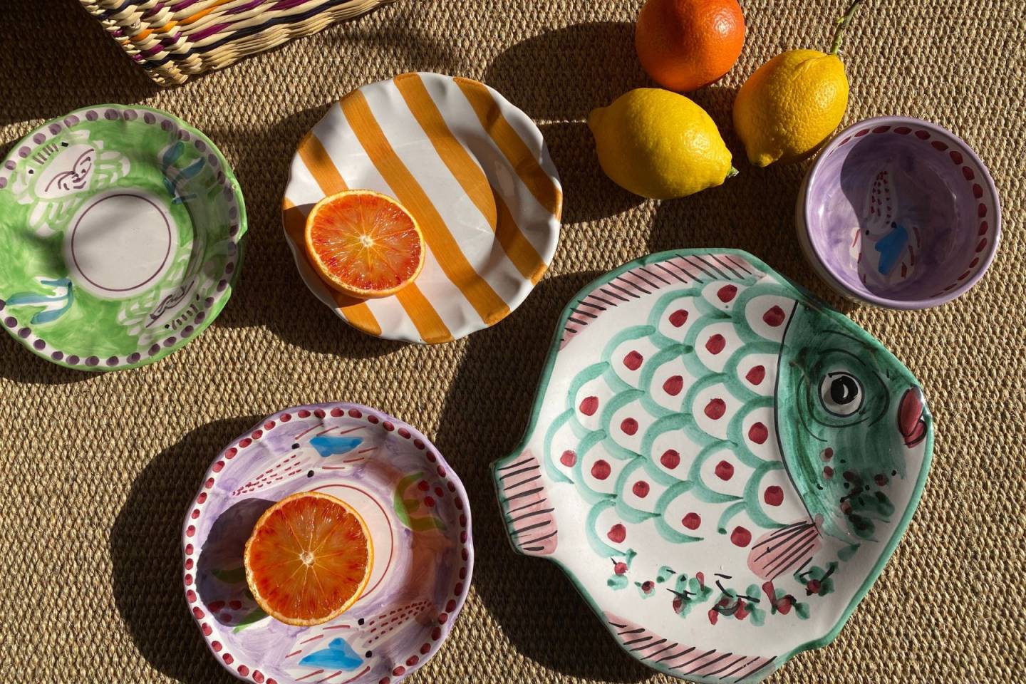 Popolo : l'artisanat haut en couleur // Hëllø Blogzine blog deco & lifestyle www.hello-hello.fr