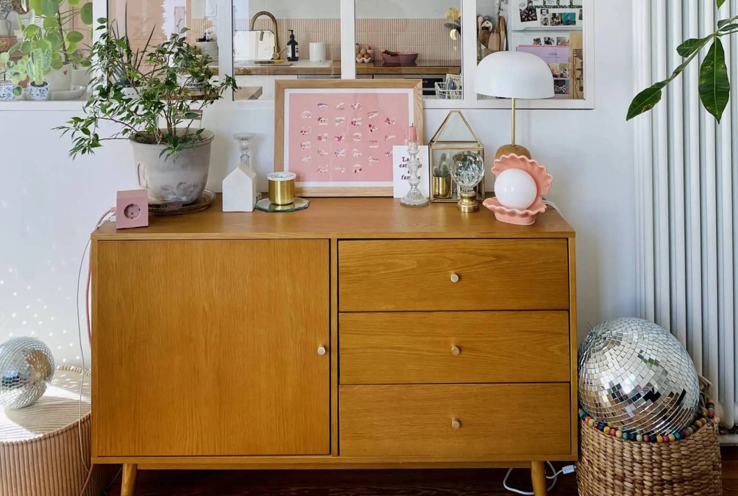 Une maison rénovée dans la région Lyonnaise // Hellø Blogzine - Blog déco Lifestyle - www.hello-hello.fr