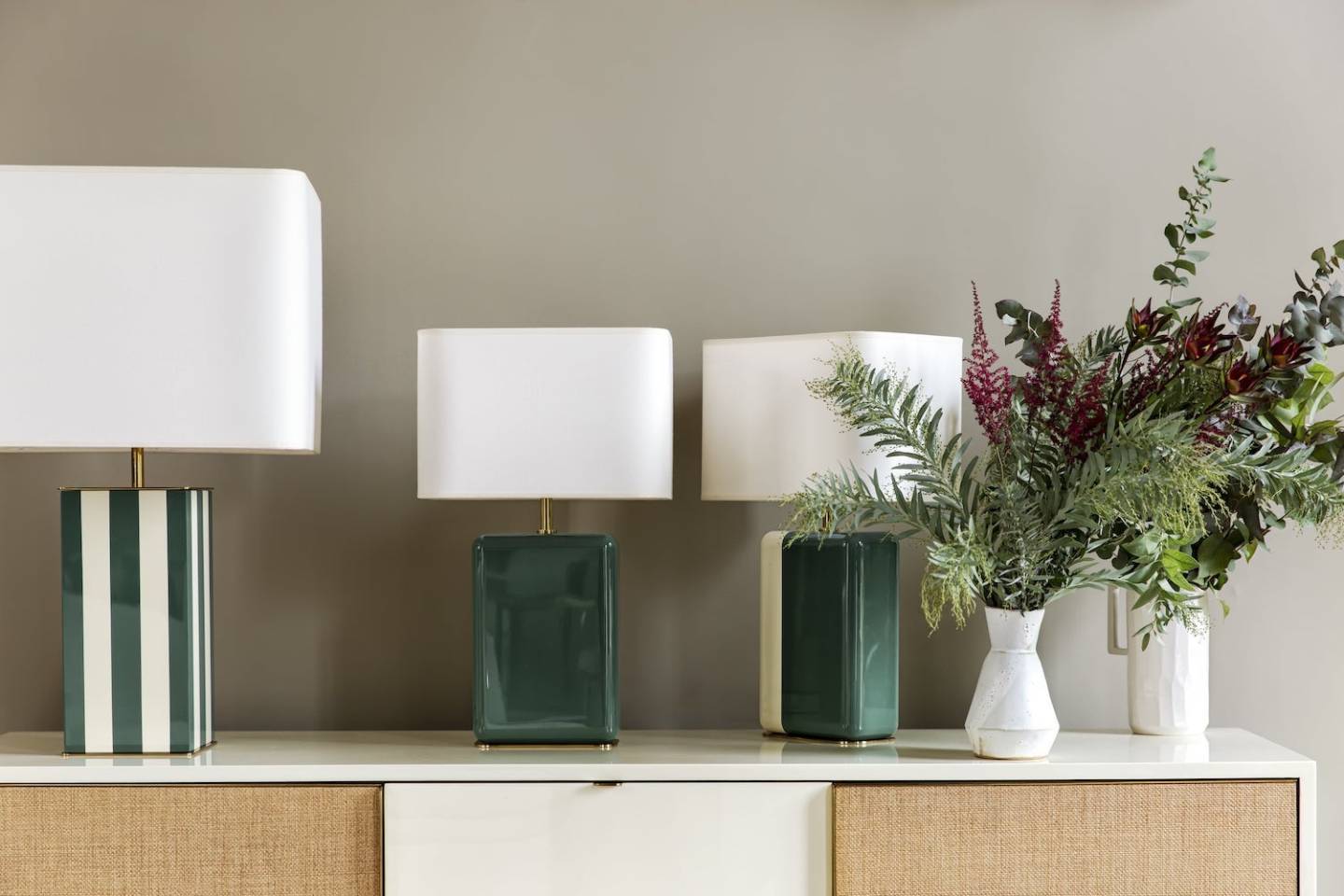 Maxi lampe Red Edition