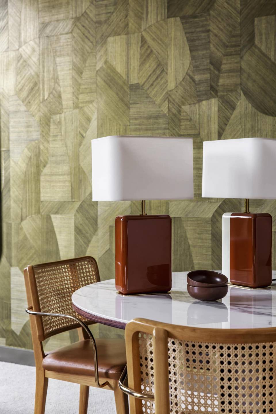 Maxi lampe Red Edition
