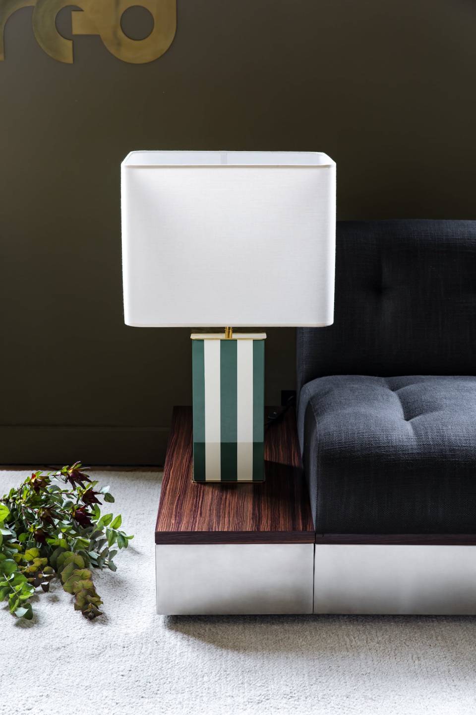 Maxi lampe Red Edition