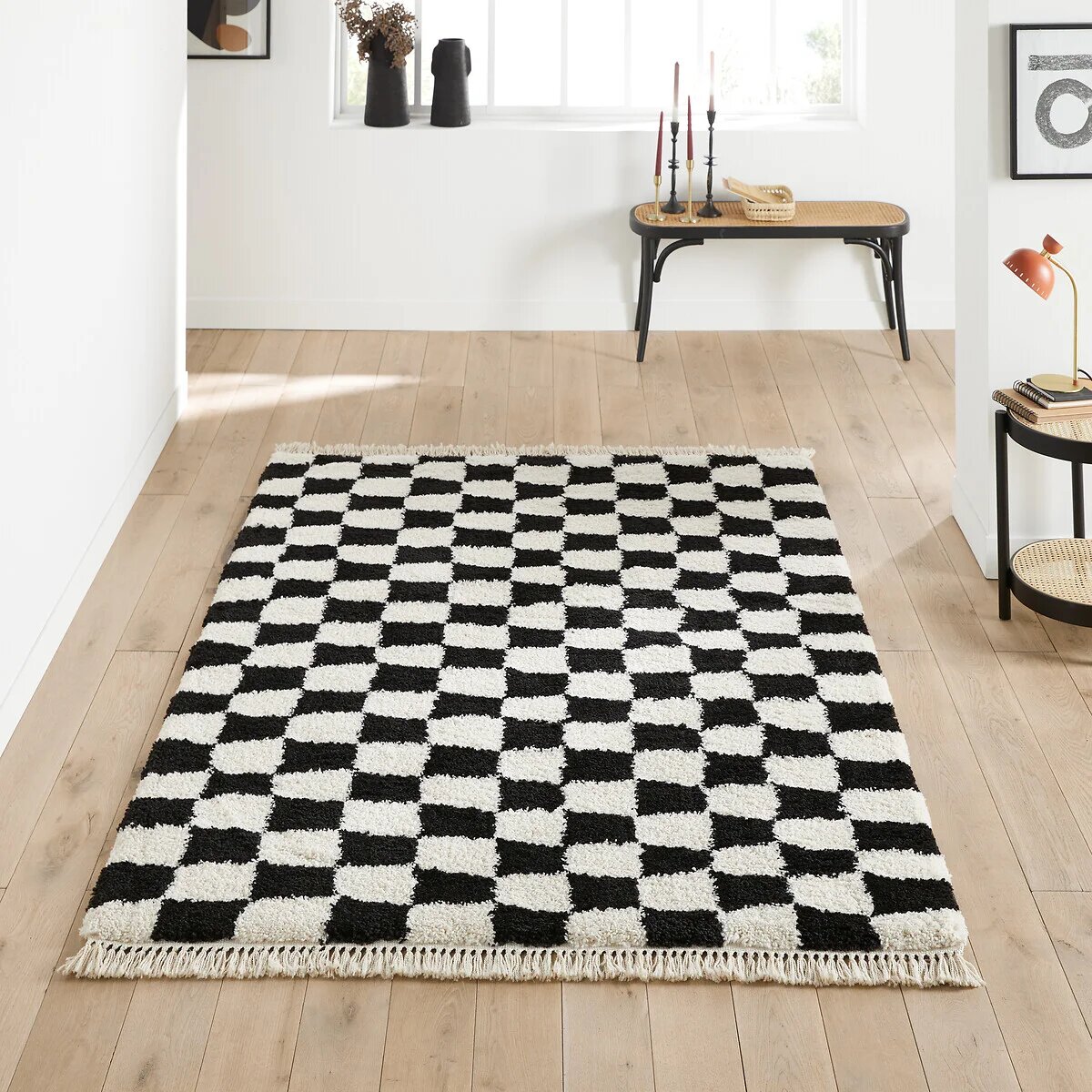 tapis Damier