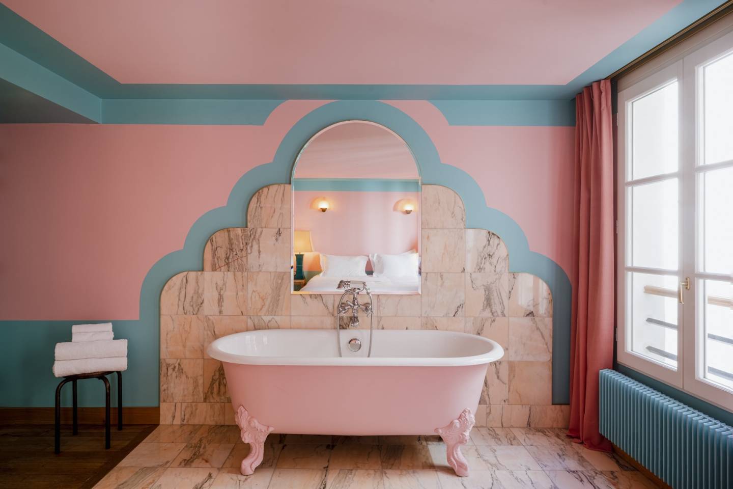 Tendance déco salle de bain 2023