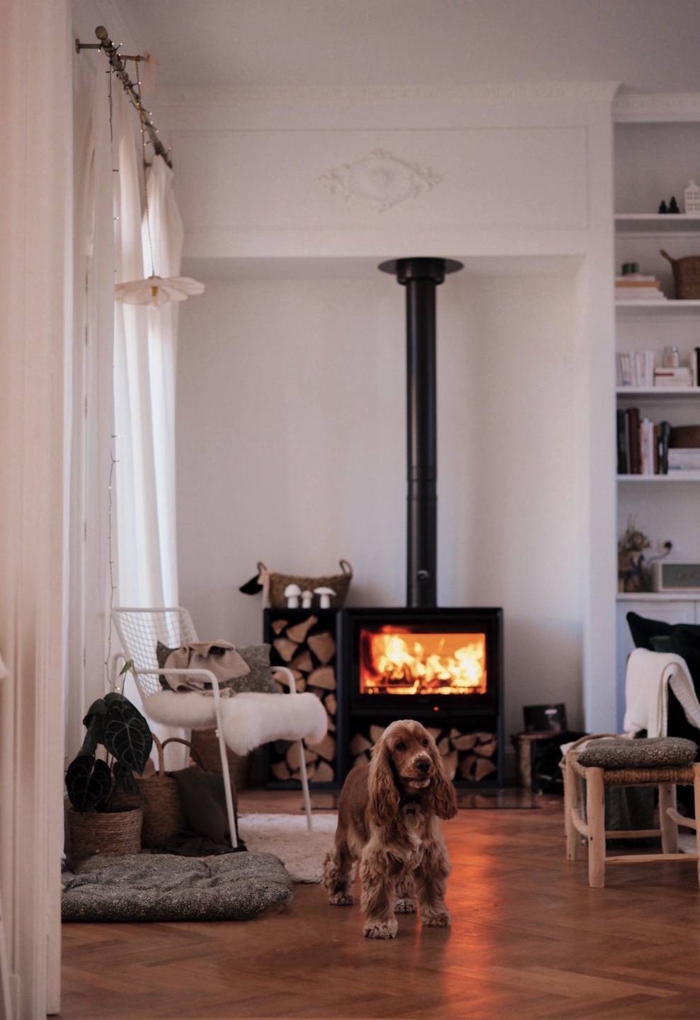 Une maison de maître très country life à Poitiers // Hellø Blogzine blog deco & lifestyle www.hello-hello.fr