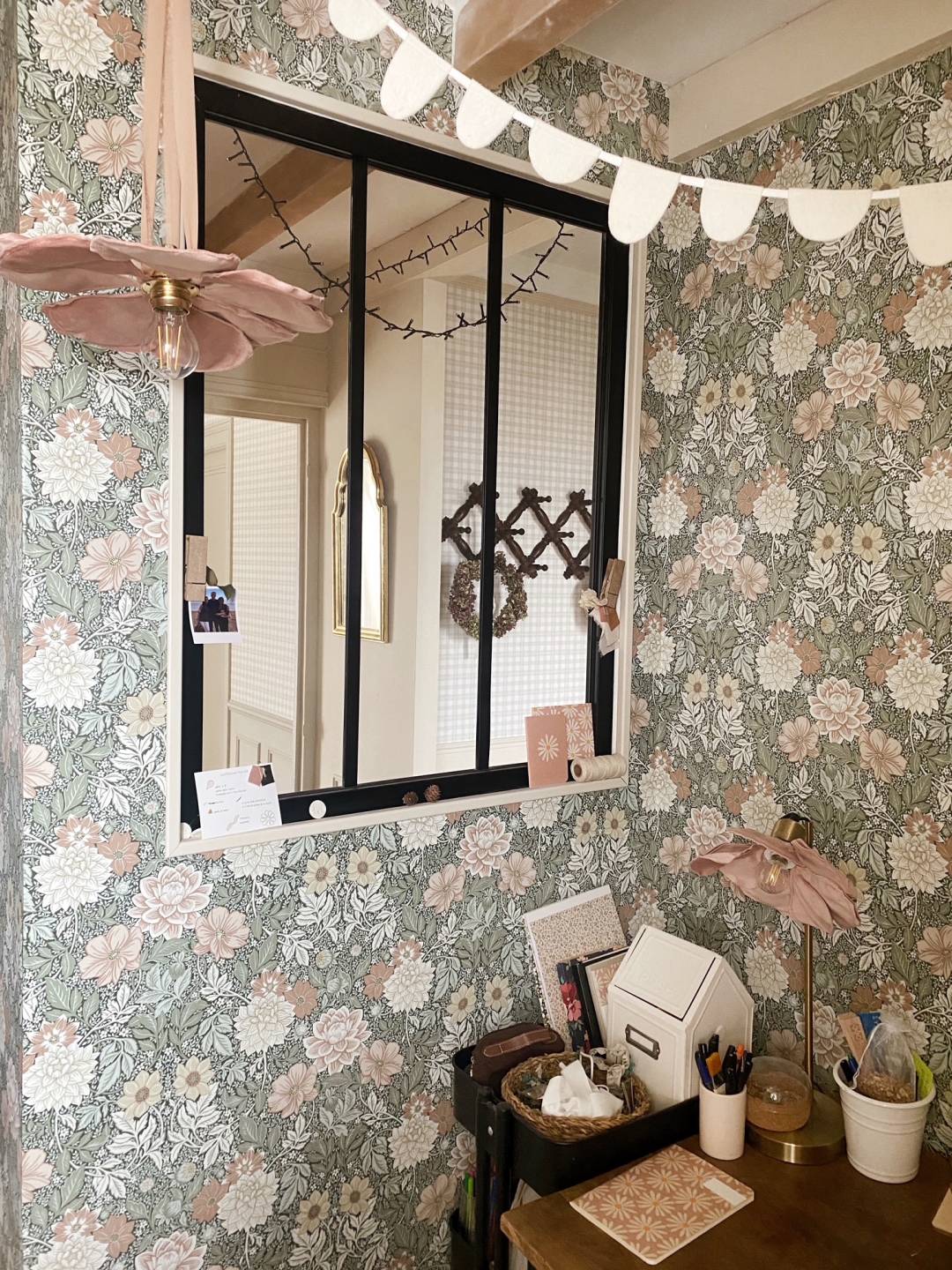 Une maison de maître très country life à Poitiers // Hellø Blogzine blog deco & lifestyle www.hello-hello.fr