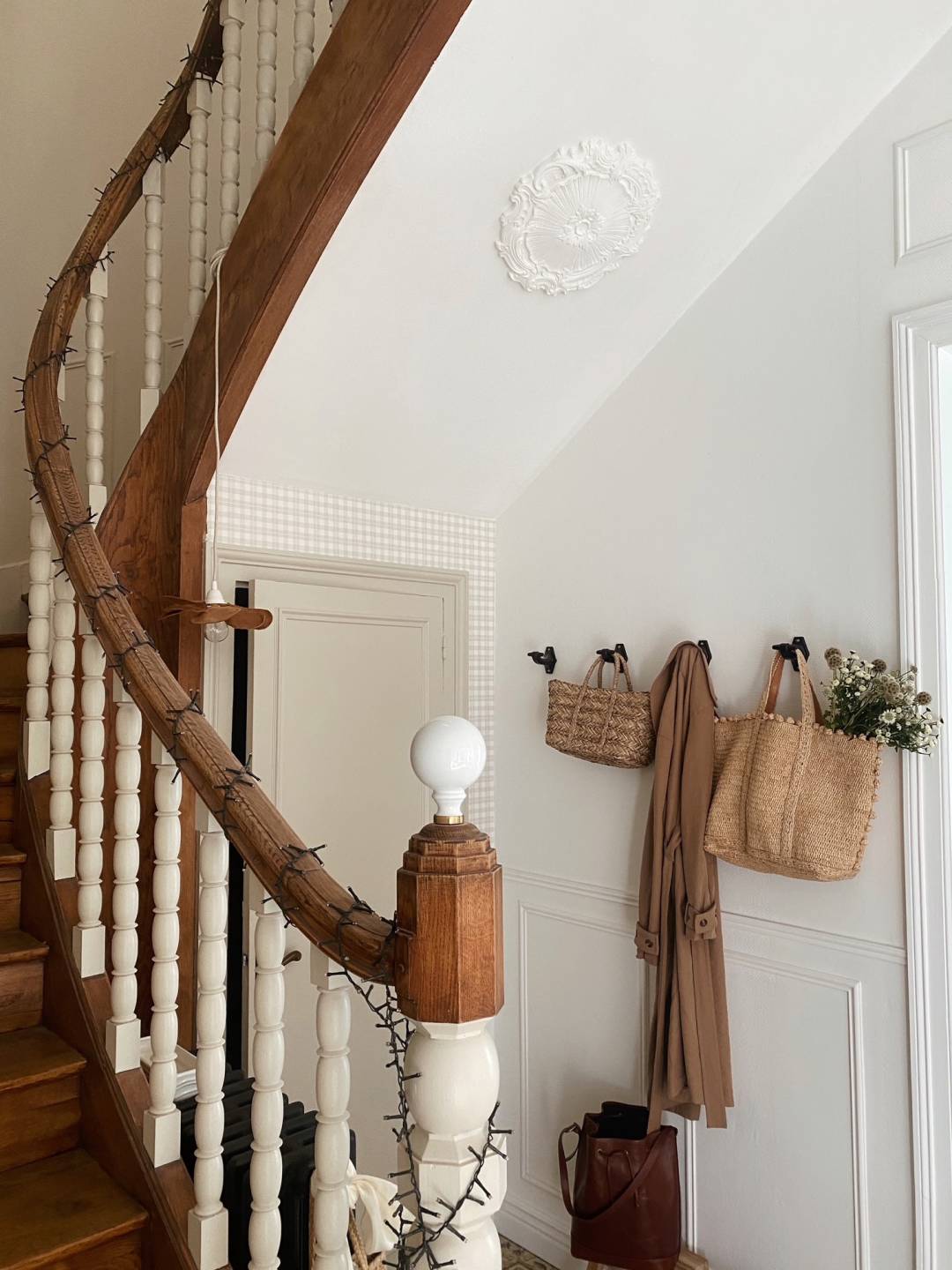 Une maison de maître très country life à Poitiers // Hellø Blogzine blog deco & lifestyle www.hello-hello.fr