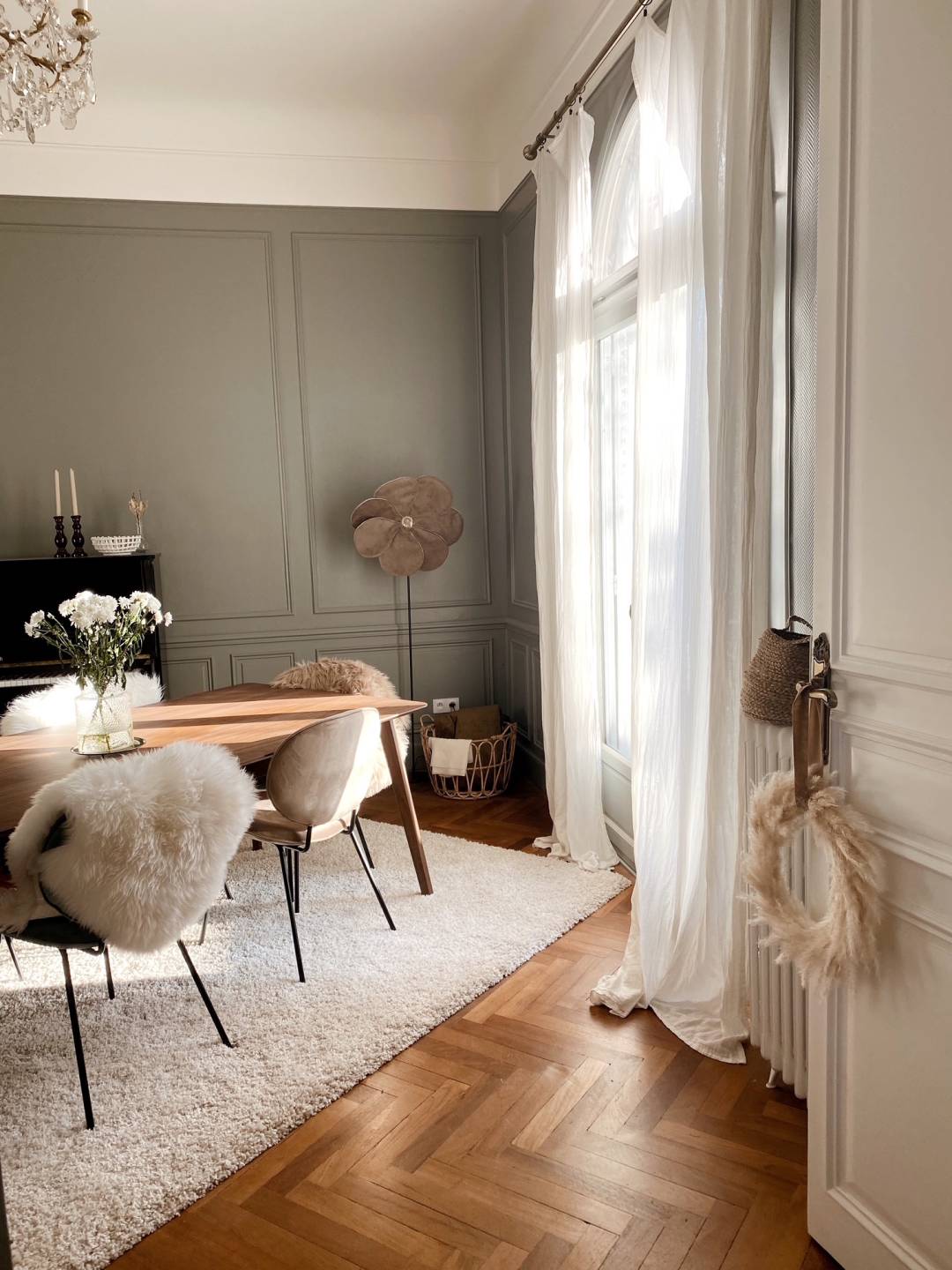 Une maison de maître très country life à Poitiers // Hellø Blogzine blog deco & lifestyle www.hello-hello.fr